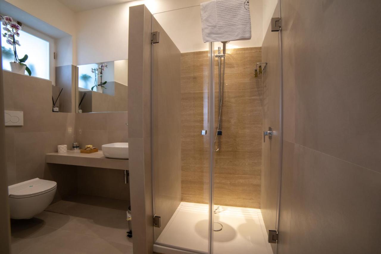 Bebio Rooms 特拉尼 外观 照片