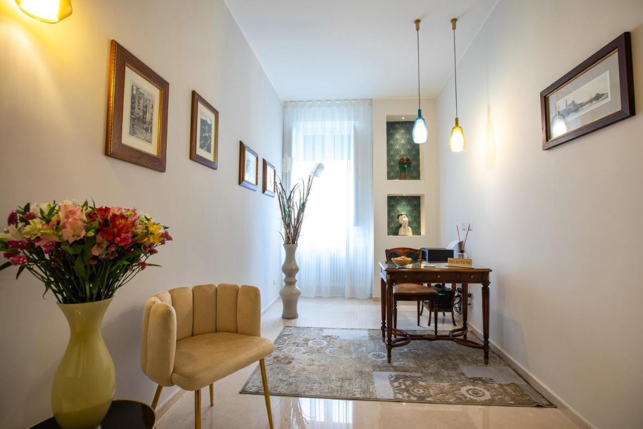 Bebio Rooms 特拉尼 外观 照片
