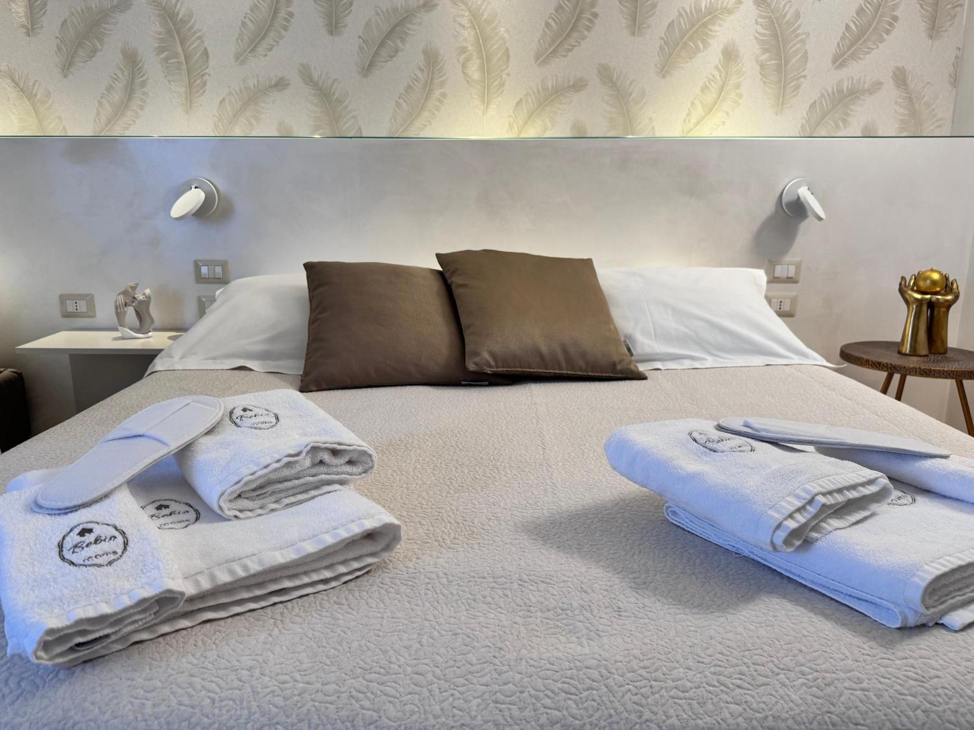 Bebio Rooms 特拉尼 外观 照片